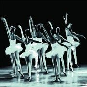 Wall Art-Ballet  - $11.99 (60% off)