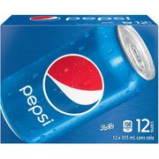 Coca-Cola, Canada Dry Or Pepsi Soft Drinks  - 2/$9.00