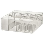 Godmorgon Box With Compartments - $12.99