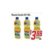 Mazola Canola Oil - $3.88