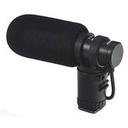 Fujifilm Mic-st1 Stereo Microphone 2.5mm Terminal - $89.99