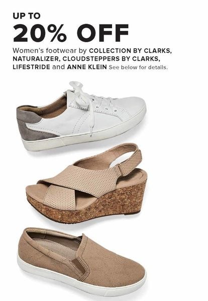 clarks and naturalizer