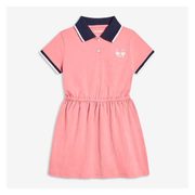 Kid Girls' Polo Dress - $12.94 ($6.06 Off)