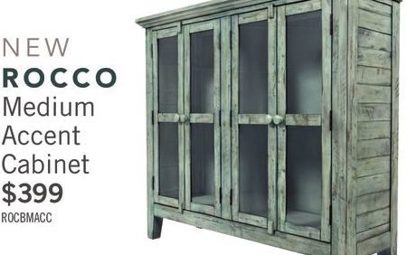 Rocco accent deals cabinet