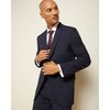 Tailored Fit Tonal Check Wool Suit Blazer - $99.95 ($229.05 Off)