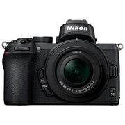 Nikon Z 50 Mirrorless Camera 16-50mm Lens Kit - $1299.99