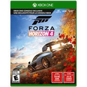 Xbox One Forza Horizon 4 - $34.99 ($45.00 off)