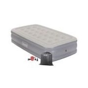Coleman 15" Double-High Queen Air Bed With AC Pump - Twin Size - $64.99