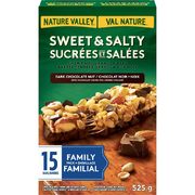 Nature Valley Granola Bars Or Betty Crocker Fruit by the Foot - $4.97