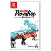 Switch Burnout Paradise Remastered - $39.99 (Up to $25.00 off)