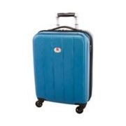 Swissalps Expandable Spinner Luggage - $64.99-$83.99 (70% off)