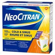 Neocitran Extra Strength Cold & Sinus  - $7.97 ($2.00 off)