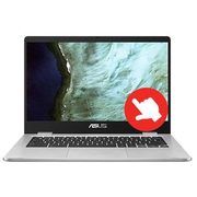 Asus Touchscreen Chrombook Laptop - $269.99 ($130.00 off)
