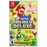 Nintendo Switch Super Mario Bros Deluxe - $49.97 ($30.00 off)