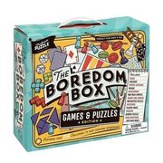 Professor Puzzle Indoor Boredom Box - $37.49 (25% off)