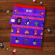 Taco Bell: Get a FREE Taco Bell 12 Days of Heat and Flavour Advent Calendar on November 30