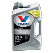 Valvoline Advanced Synthetic Motor Oil - $24.97 ($24.00 off)