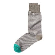 Paul Smith - Striped Stretch-cotton Socks - $25.99 ($9.01 Off)