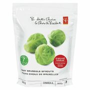 PC Vegetables - $2.00 ($1.00 off)