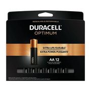 Duracell Optimum Batteries - From $12.99 (20% off)