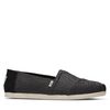 Toms - Men's Alpargata Waterless Slip-on Shoes In Black - $49.98 ($15.02 Off)