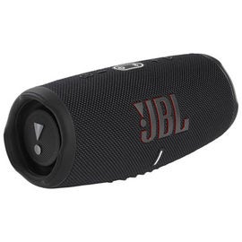 JBL Charge 5 Waterproof Bluetooth Wireless Speaker - Black