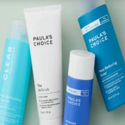 Paula's Choice: 20% off Cleansers & Toners + Gift @ $65+