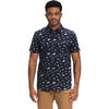 The North Face Baytrail Pattern Short-sleeve Shirt - Men's - $42.93 ($42.06 Off)