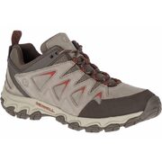 Pulsate 2 Boulder Leather Wide Width Waterproof Hiking Shoe By Merrell - $149.99 ($10.01 Off)