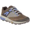 Zion Brown / Cloudy Hiking Shoe By Merrell - $129.99 ($30.01 Off)