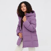 UNIQLO Black Friday Limited-Time Offers: Women's Seamless Down Short Coat $179.90, Men's & Women's Heattech Tops $14.90 + More