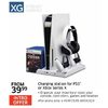 XG Charging Station For PS5 Or Xbox Series X - From $39.99