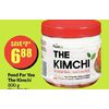 Food For You The Kimchi - $6.88 ($2.11 off)