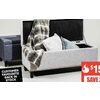 Whitney Storage Bench - $159.99 (20% off)