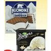 Breyers Creamery Style, Blends Ice Cream or Novelty Bars - $3.99