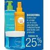 Bioderma Facial And Body Care Products - 25% off