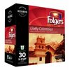 Folgers Coffee or Tim Hortons Hot Chocolate K-Cup Pods  - $16.99