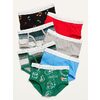 Underwear Briefs 7-Pack For Toddler Boys - $26.00 ($3.99 Off)