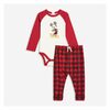 Disney Mickey Mouse Bodysuit & Pant Set In Red - $13.94 ($10.06 Off)