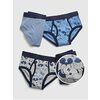 Gapkids | Disney Mickey Mouse 100% Organic Cotton Briefs (4-pack) - $24.99 ($9.96 Off)
