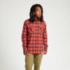 Burton: 20% off the Best Flannel Shirts for Men and Women through May 30
