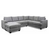 2-PC. Riddell Sectional - $2799.95