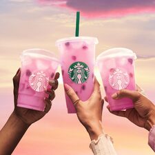 [Starbucks] The Starbucks Summer Game is Back for 2022!