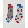 Kids Hockey Sock 2 Pack - $14.99 ($3.51 Off)