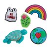 It's Our Planet Jibbitz Charms- 5 Pack - $13.98 ($6.01 Off)
