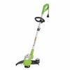 Greenworks 15'' 5.5A Electric Grass Trimmer  - $79.99 (30% off)