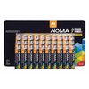 Noma AA/40 Or AAA/30 Alkaline Batteries - $12.99-$14.99 (Up to 45% off)