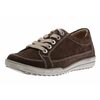 Dany 57 Vulcano Brown Suede Leather Lace-up Sneaker By Josef Seibel - $89.95 ($40.05 Off)