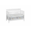 Oxford Baby Skyler 4-In-1 Convertible Crib White