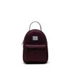 Herschel Supply Co. - Nova Mini Backpack In Burgundy - $49.98 ($10.02 Off)